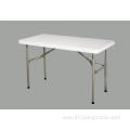 4FT HDPE Top Plastic Table